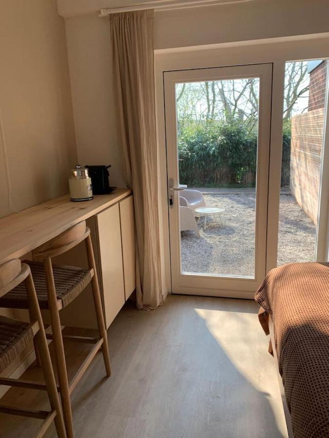 Guest Room With Terrace At The Wadden Sea Oosterend  Luaran gambar