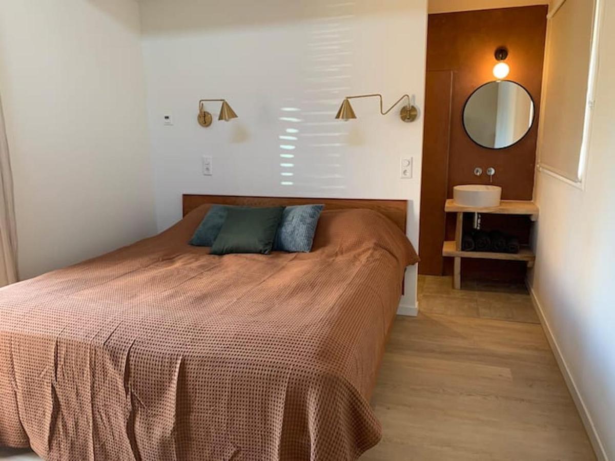 Guest Room With Terrace At The Wadden Sea Oosterend  Luaran gambar
